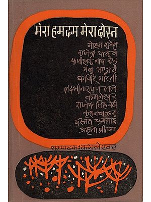 मेरा हमदम मेरा दोस्त- Mera Humdam Mera Dost- Memories (An Old Book)
