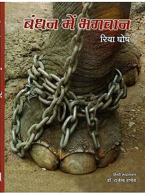 बंधन में भगवान - Gods in Chains (Capitive Elephants)