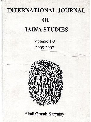 International Journal of Jaina Studies (Volume 1-3: 2005-2007)