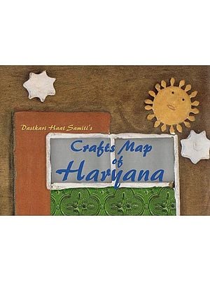 Crafts Map of Haryana- Crafts & Textilesÿ of Haryana