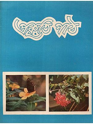 Nature Study: Teachers Manual- An Old and Rare Book (Bengali)