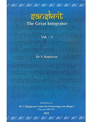 Sanskrit- The Great Integrator (Vol-III)