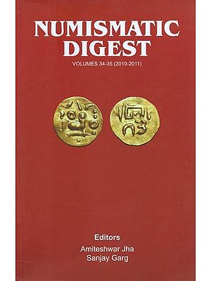 Numismatic Digest : Volumes 34-35 (2010-2011)