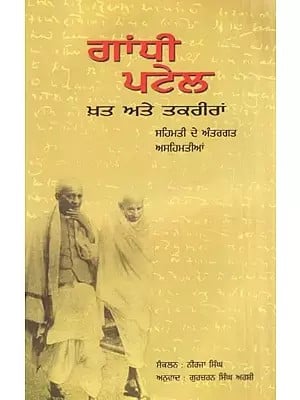 Gandhi Patel Letters and Speeches (Punjabi)