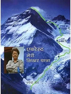 एवरेस्ट मेरी शिखर यात्रा  - Everest, My Journey to the Top