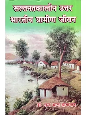 सल्तनतकालीन उत्तर भारतीय ग्रामीण जीवन- Sultanate North Indian Rural Life