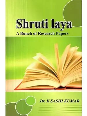 Shruti Laya : A Bunch of Research Papers