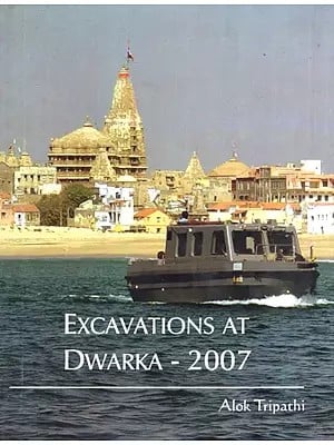 Excavations At Dwarka - 2007