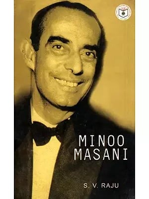 Minoo Masani