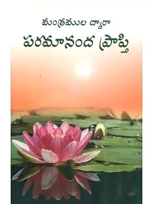 Mantramula Dvara Pramananda Prapti- How to Manifest Bliss (Telugu)