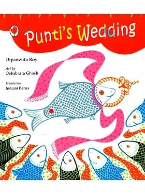 Punti's Wedding (A Pictorial Book)