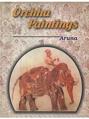Orchha Paintings