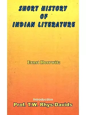 Short History of Indian Literature