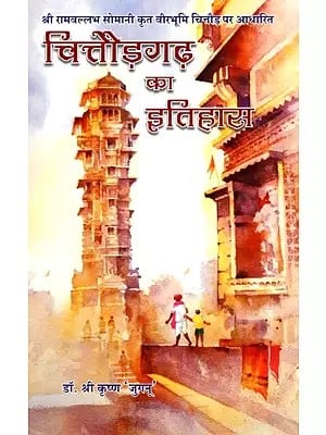 चित्तौड़गढ़ का इतिहास - History of Chittorgarh