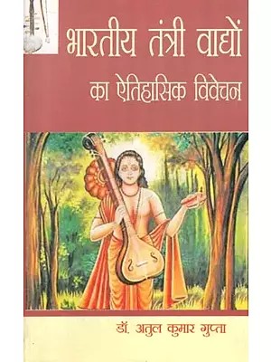 भारतीय तंत्री वाद्यों का ऐतिहासिक विवेचन- Historical Explanation of Indian Tantri Instruments