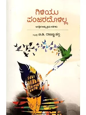 ಗಿಳಿಯು ಪಂಜರದೊಳಿಲ್ಲ - Giliyu Panjaradolilla: A Collection of Short Stories (Kannada)