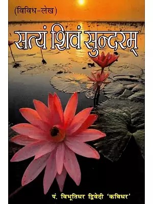 सत्यं शिवं सुन्दरम् (विविध - लेख) - Satyam Shivam Sundaram (Miscellaneous - Articles)