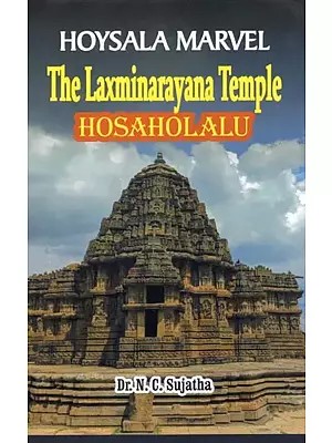 Hoysala Marvel : The Laxminarayana Temple Hosaholalu