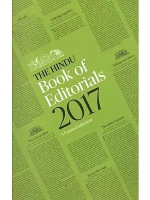 Book of Editorials 2017: A Curated Selection