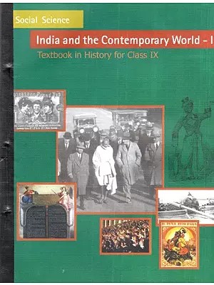 India and the Contemporary World- 1 (Latest Edition)