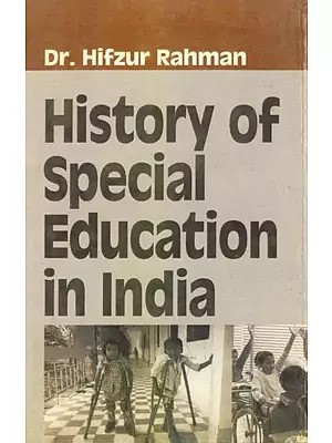 History of Special Education in India