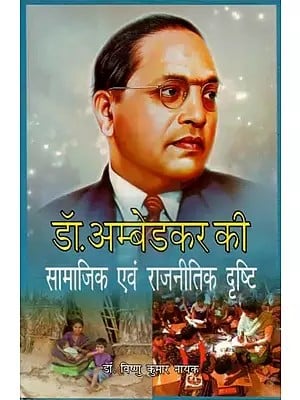 डॉ.अम्बेडकर की सामाजिक एवं राजनीतिक दृष्टि - Dr. Ambedkar's Social and Political Vision