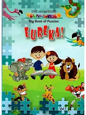 Big Book of Puzzles: Eureka!