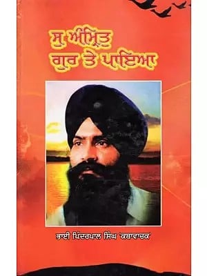 ਸੁ ਅੰਮ੍ਰਿਤੁ ਗੁਰ ਤੇ ਪਾਇਆ- Su Amrit Gur Te Payia (Punjabi)