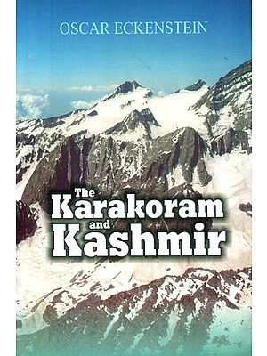 The Karakoram and Kashmir