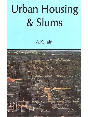 Urban Housing & Slums (With CD)