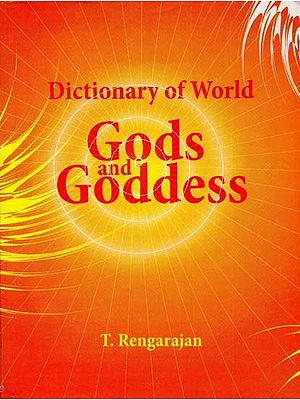 Dictionary ÿof World Gods and Goddess