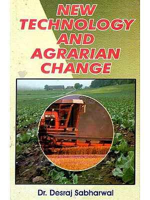 New Technology and Agrarian Change