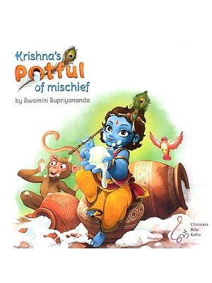 Krishna's Potful of Mischief