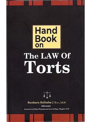 Hand Book on The Law of Torts