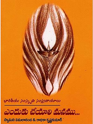 ఎందుకు చేయాలి మనము: Why Should We (Telugu)