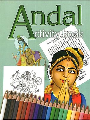 Andal- Activity Book