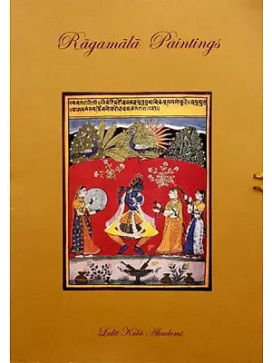 Ragamala Paintings (Portfolio)