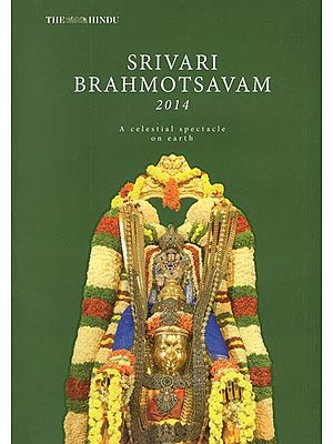 Srivari Brahmotsavam 2014- A Celestial Spectacle on Earth