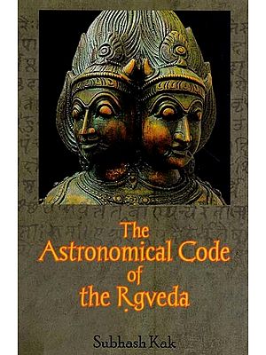 The Astronomical Code of the Rgveda