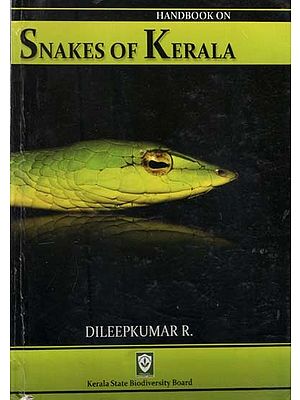 Handbook on Snakes of Kerala