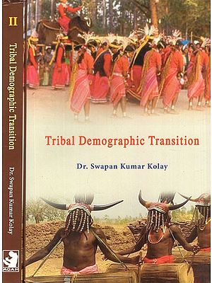 Tribal Demographic Transition (Set of 2 Volumes)