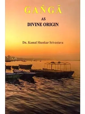 Ganga As Divine Origin