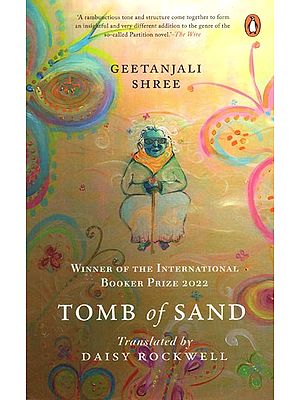 Tomb of Sand- Winner of The International Booker Prize 2022