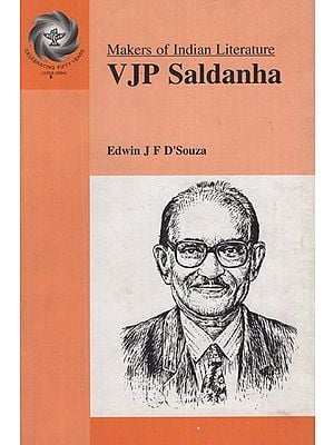 VJP Saldanha- Makers of Indian Literature