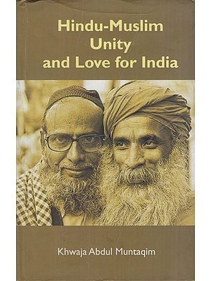 Hindu-Muslim Unity and Love for India