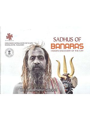Sadhus of Banaras Hidden Discovery of the City