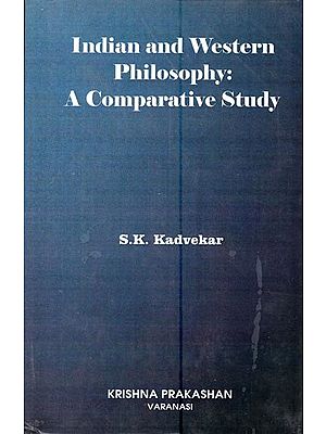 Indian and Western Philosophy: A Comparative Study