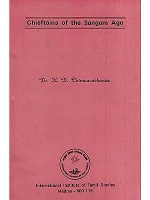 Chieftains of the Sangam Age (An Old and Rare Book)