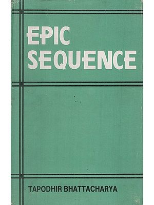 Epic Sequence (An Old & Rare Book)