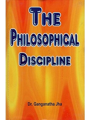 The Philosophical Discipline